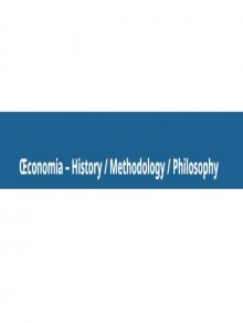 Oeconomia-history Methodology Philosophy期刊