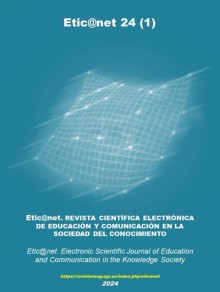 Etic Net-revista Cientifica Electronica De Educacion Y Comunicacion En La Socied期刊