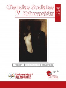 Revista Ciencias Sociales Y Educacion期刊