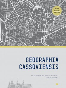 Geographia Cassoviensis期刊