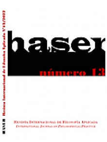 Haser-revista Internacional De Filosofia Aplicada期刊