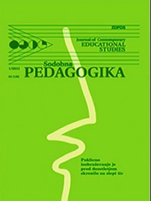 Sodobna Pedagogika-journal Of Contemporary Educational Studies期刊