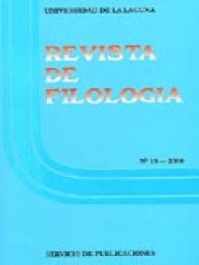 Revista De Filologia De La Universidad De La Laguna期刊