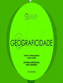 Geograficidade期刊