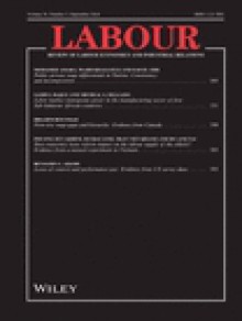 Labour-england期刊