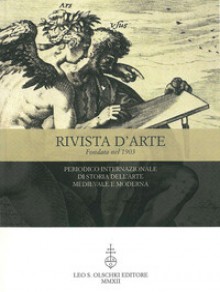 Rivista D Arte期刊