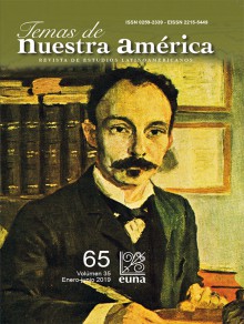 Temas De Nuestra America-revista De Estudios Latinoamericanos期刊