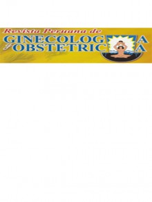 Revista Peruana De Ginecologia Y Obstetricia期刊