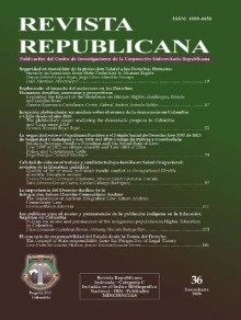 Revista Republicana期刊