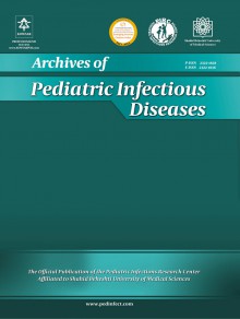 Archives Of Pediatric Infectious Diseases期刊