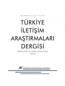 Turkiye Iletisim Arastirmalari Dergisi-turkish Review Of Communication Studies期刊