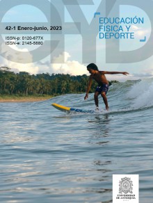 Educacion Fisica Y Deporte期刊