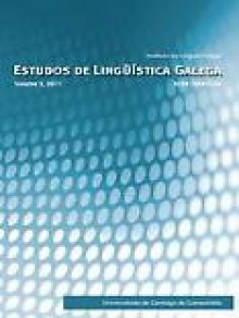 Estudos De Linguistica Galega期刊