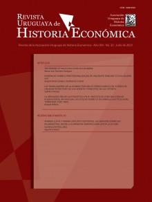 Revista Uruguaya De Historia Economica期刊