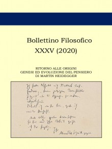 Bollettino Filosofico