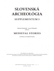 Slovenska Archeologia期刊