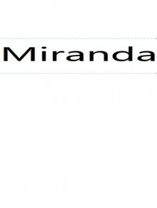 Miranda期刊