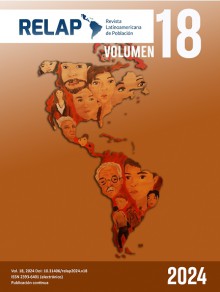 Revista Latinoamericana De Poblacion期刊