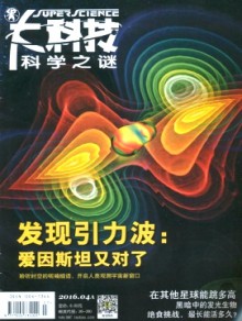 大科技·科学之谜期刊